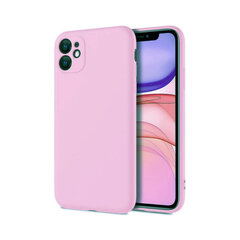 iPhone 11 Pro Max (6,5″) Силиконовый Чехол — Светло-фиолетовый цена и информация | Чехлы для телефонов | 220.lv