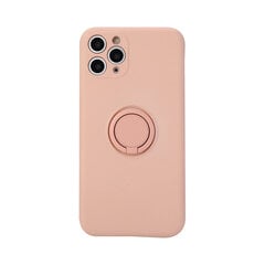 iPhone 11 Pro (5,8″) Силиконовый Чехол — Розовый цена и информация | Чехлы для телефонов | 220.lv