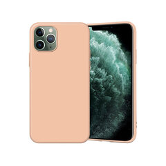 iPhone 11 Pro (5,8″) Силиконовый Чехол — Розовый цена и информация | Чехлы для телефонов | 220.lv