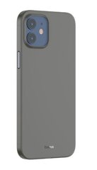 Ультратонкий чехол Baseus Wing Case Black для iPhone 12/12PRO/BLACK цена и информация | Чехлы для телефонов | 220.lv