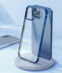 Silikona maciņš Baseus Shining Case (pret krišanas) zils priekš iPhone 12/12Pro цена и информация | Чехлы для телефонов | 220.lv