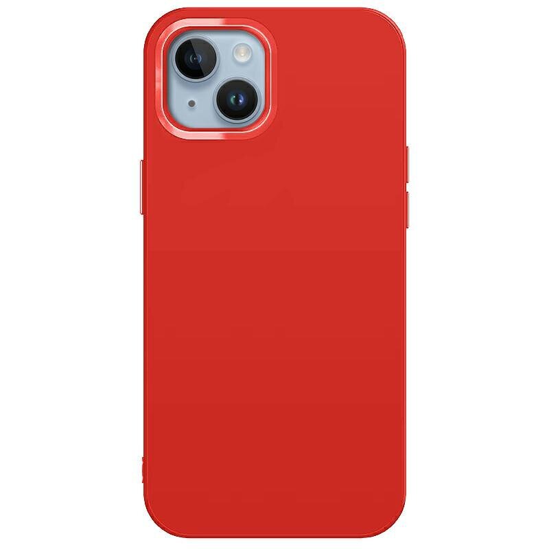 Ambi maciņš Iphone 11 6,1", sarkans цена и информация | Telefonu vāciņi, maciņi | 220.lv