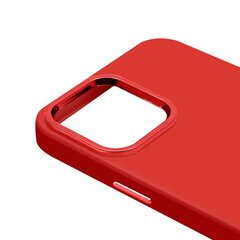 Ambi чехол Iphone 12 Pro Max, красный цена и информация | Чехлы для телефонов | 220.lv