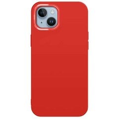 Ambi maciņš Iphone 13 Pro Max 6,7", sarkans cena un informācija | Telefonu vāciņi, maciņi | 220.lv