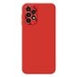 Ambi maciņš Samsung S23 Ultra , sarkans cena un informācija | Telefonu vāciņi, maciņi | 220.lv