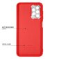 Ambi maciņš Samsung S23 Ultra , sarkans cena un informācija | Telefonu vāciņi, maciņi | 220.lv