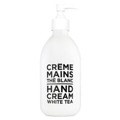 Compagnie De Provence Hand Cream White Tea roku krēms, 300 ml цена и информация | Кремы, лосьоны для тела | 220.lv