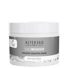 Alter Ego SHEWONDER Instant Shaping matu maska, 300 ml cena un informācija | Matu uzlabošanai | 220.lv