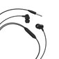 Borofone Earphones BM20 DasMelody with microphone black цена и информация | Austiņas | 220.lv