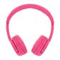 BuddyPhones kids headphones wireless PlayPlus (Pink) цена и информация | Austiņas | 220.lv