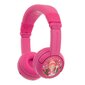 BuddyPhones kids headphones wireless PlayPlus (Pink) цена и информация | Austiņas | 220.lv