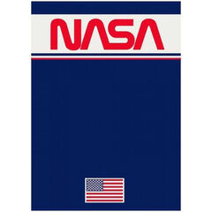 NASA vilnas sega 100x140 cena un informācija | Gultas pārklāji, pledi | 220.lv
