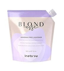 Inebrya Blondesse Ammonia Free Lightener, 500 gr цена и информация | Краска для волос | 220.lv