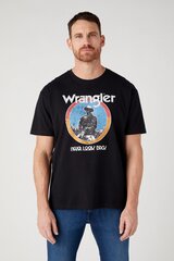 Футболкa Wrangler цена и информация | Мужские футболки | 220.lv