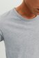 T-krekls JACK & JONES 12058529LGMELANGE-M cena un informācija | Vīriešu T-krekli | 220.lv