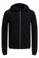 Sporta jaka JACK & JONES 12190154BLACK-M cena un informācija | Vīriešu džemperi | 220.lv