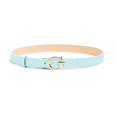 Женский ремень GUESS Turquoise 545000821 цена и информация | Женские ремни | 220.lv