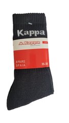 Мужские носки Kappa 3-PACK цена и информация | Мужские носки | 220.lv