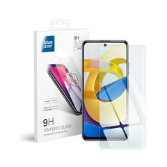 Blue Star Aizsargstikls 9H priekš Xiaomi Poco M4 Pro 5G (6,6″) cena un informācija | Ekrāna aizsargstikli | 220.lv