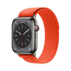 Beep Trail Loop Watch Band Orange cena un informācija | Viedpulksteņu un viedo aproču aksesuāri | 220.lv