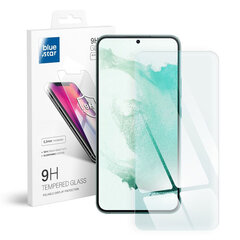Закаленное стекло Blue Star 9H для Samsung Galaxy S23+ (6,6") цена и информация | Защитные пленки для телефонов | 220.lv