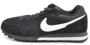 Кроссовки мужские Nike MD Runner 749794-010, черные цена и информация | Кроссовки для мужчин | 220.lv