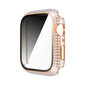 Beep Sparkle Watch Protector Clear Rose Gold cena un informācija | Viedpulksteņu un viedo aproču aksesuāri | 220.lv