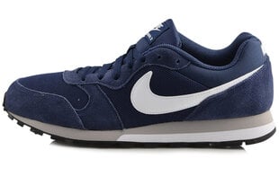 Sporta apavi vīriešiem Nike md runner 2 749794410, zili цена и информация | Кроссовки мужские | 220.lv