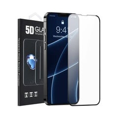 Aizsargstikls (5D) priekš iPhone 13 Pro Max (6,7") cena un informācija | Ekrāna aizsargstikli | 220.lv