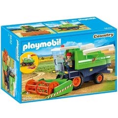 Kombains Playmobil 9532, sarkans цена и информация | Конструктор автомобилей игрушки для мальчиков | 220.lv