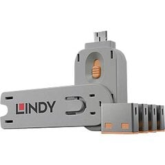 Lindy USB ports 40453 cena un informācija | Adapteri un USB centrmezgli | 220.lv