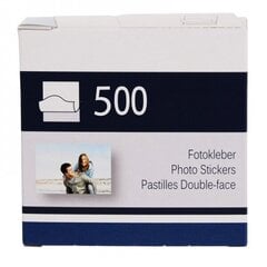 Наклейки для фотографий Goldbuch 500 шт. цена и информация | Рамки, фотоальбомы | 220.lv