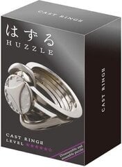 Головоломка Huzzle Cast Ring II цена и информация | Настольные игры, головоломки | 220.lv