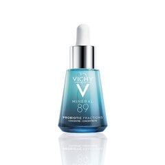 VICHY Mineral 89 Probiotic fractions ādu reģenerējošs un atjaunojošs koncentrāts 30 ml cena un informācija | Serumi sejai, eļļas | 220.lv