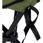 Makšķerēšanas krēsls tūristu saliekamais ķeblītis zaļš 29x29x35cm cena un informācija |  Tūrisma mēbeles | 220.lv