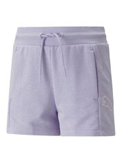 PUMA Power High Waist Vivid Violet 234236767 cena un informācija | Šorti meitenēm | 220.lv