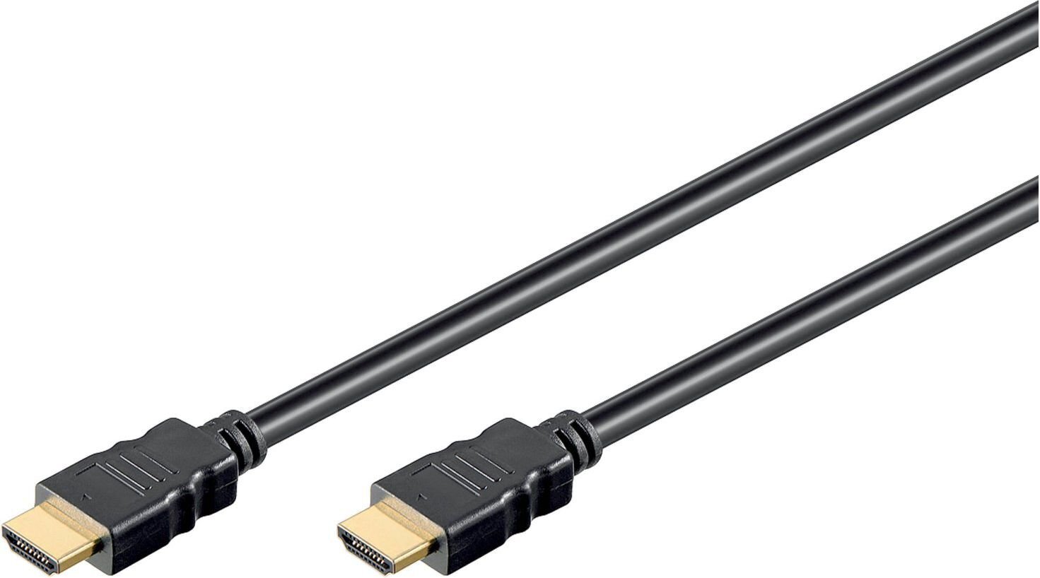 GB HDMI V1.4 KABELIS 1 M cena un informācija | Kabeļi un vadi | 220.lv
