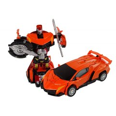 Фигурка Hipo Autotransformeris цена и информация | Игрушки для мальчиков | 220.lv