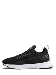 PUMA Flyer Runner Jr Black 234236509 цена и информация | Детская спортивная обувь | 220.lv