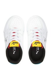 PUMA Caven Brand Love Ps White 234236591 cena un informācija | Sporta apavi bērniem | 220.lv