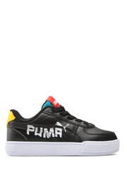 PUMA Puma Caven Brand Love Ps Black 234236600 cena un informācija | Sporta apavi bērniem | 220.lv