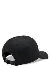 Кепка GUESS JEANS College Baseball Black 563934657 цена и информация | Мужские шарфы, шапки, перчатки | 220.lv