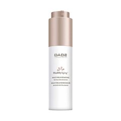 BABE Healty Aging Multi Rejuvenating Daudzfunkcionāls atjaunojošs serums 50 ml cena un informācija | Serumi sejai, eļļas | 220.lv