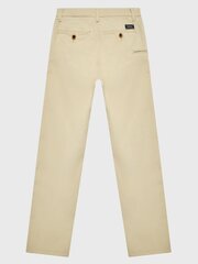 Брюки для мальчика GUESS JEANS Chinos Regular Fit Hazel Wood 520915086 цена и информация | Штаны для мальчиков | 220.lv