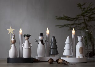 Candlestick Christmas Joy 652-92 цена и информация | Подсвечники, свечи | 220.lv