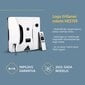 Logu tīrīšanas robots ar izsmidzināšanas sistēmu Hester M2 -Pro cena un informācija | Logu tīrītāji, logu mazgāšanas roboti | 220.lv