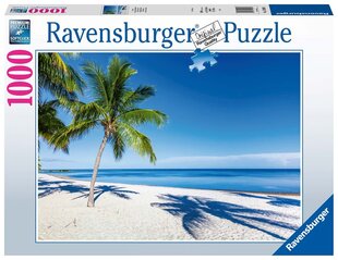 Головоломка Ravensburger Пляж, 1000 д. цена и информация | Пазлы | 220.lv