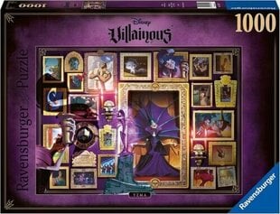 Головоломка Ravensburger Villainous: Yzma, 1000 дет. цена и информация | Пазлы | 220.lv