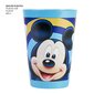 Mickey Mouse Tualetes piederumu komplekts bērniem, zils cena un informācija | Koferi, ceļojumu somas | 220.lv