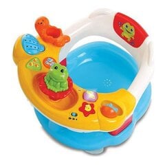 Bērnu sēdeklītis Vtech Baby Super 2 in 1 Interactive S7144872 cena un informācija | Mazuļa mazgāšana | 220.lv